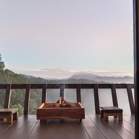 ไร่นิธิสุนทร Nithisoonthon Farmstay Mae Hong Son Ngoại thất bức ảnh