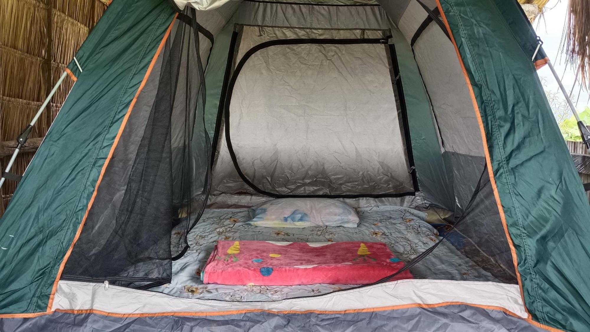 ไร่นิธิสุนทร Nithisoonthon Farmstay Mae Hong Son Ngoại thất bức ảnh