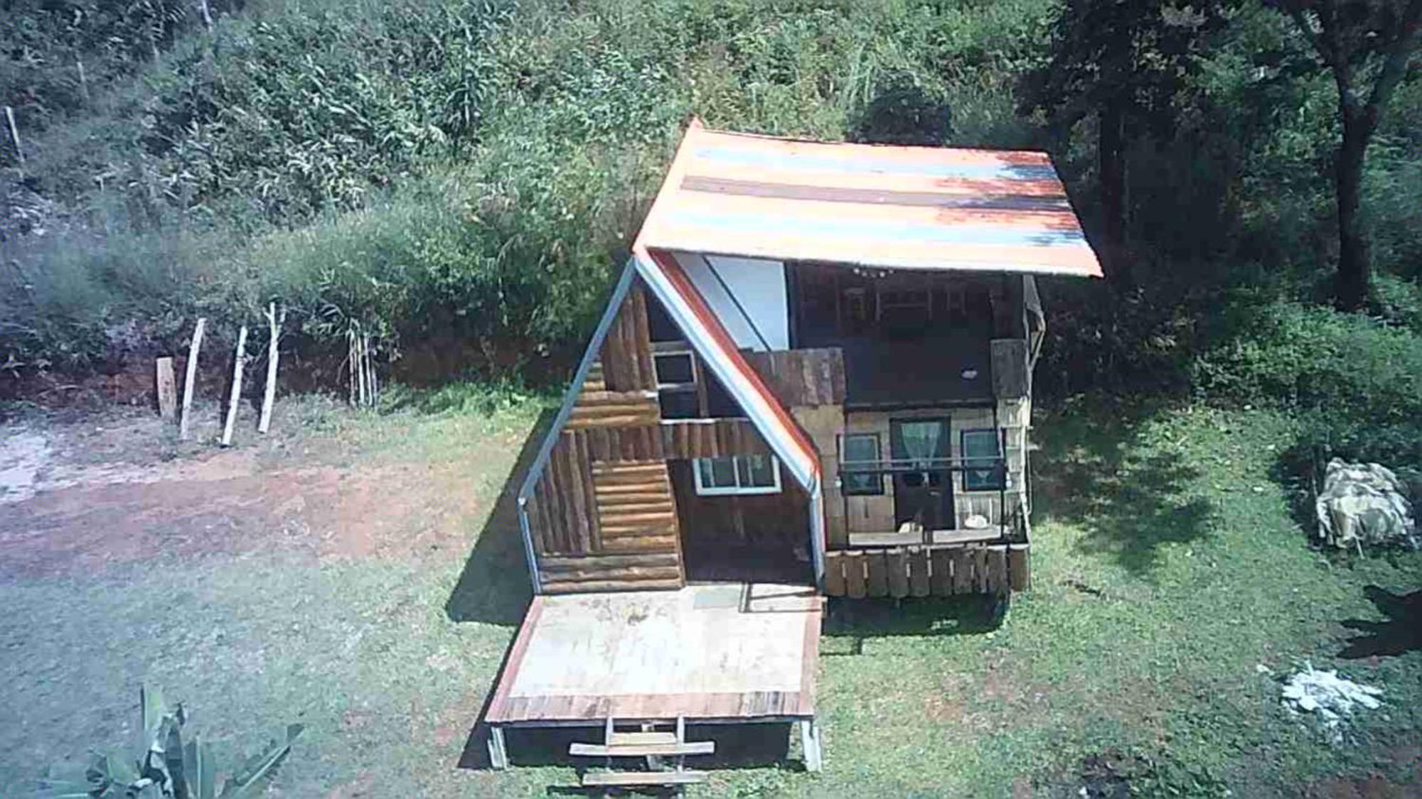 ไร่นิธิสุนทร Nithisoonthon Farmstay Mae Hong Son Ngoại thất bức ảnh