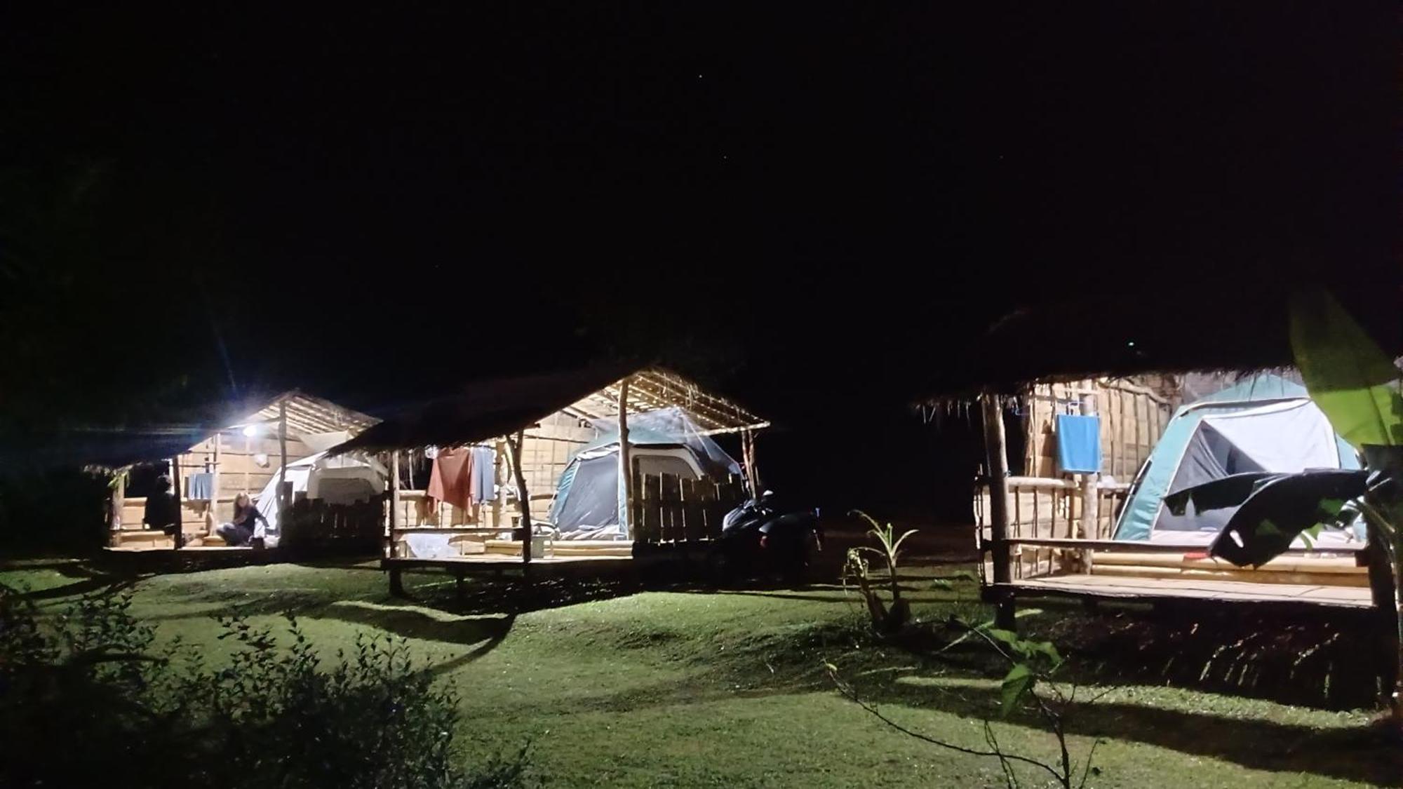 ไร่นิธิสุนทร Nithisoonthon Farmstay Mae Hong Son Ngoại thất bức ảnh