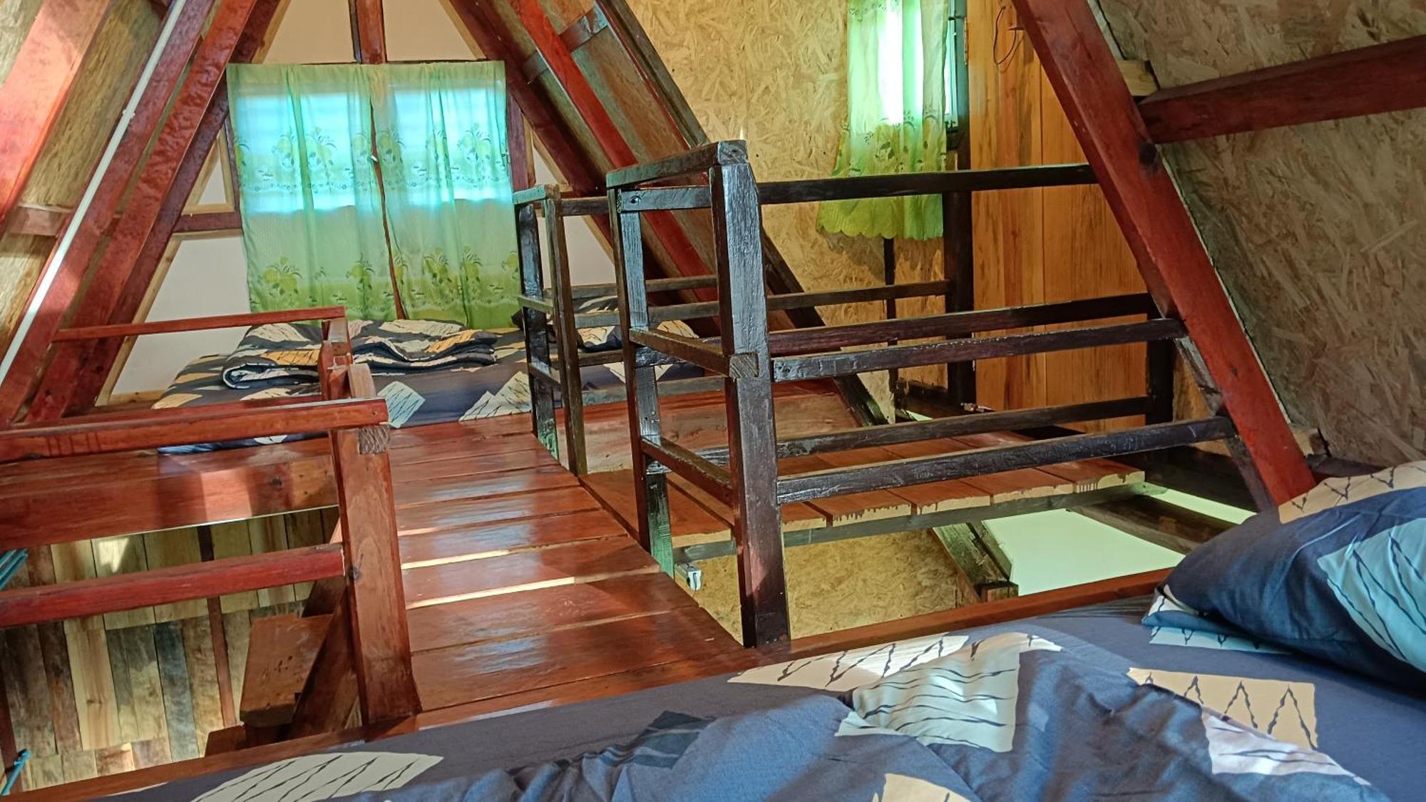 ไร่นิธิสุนทร Nithisoonthon Farmstay Mae Hong Son Ngoại thất bức ảnh