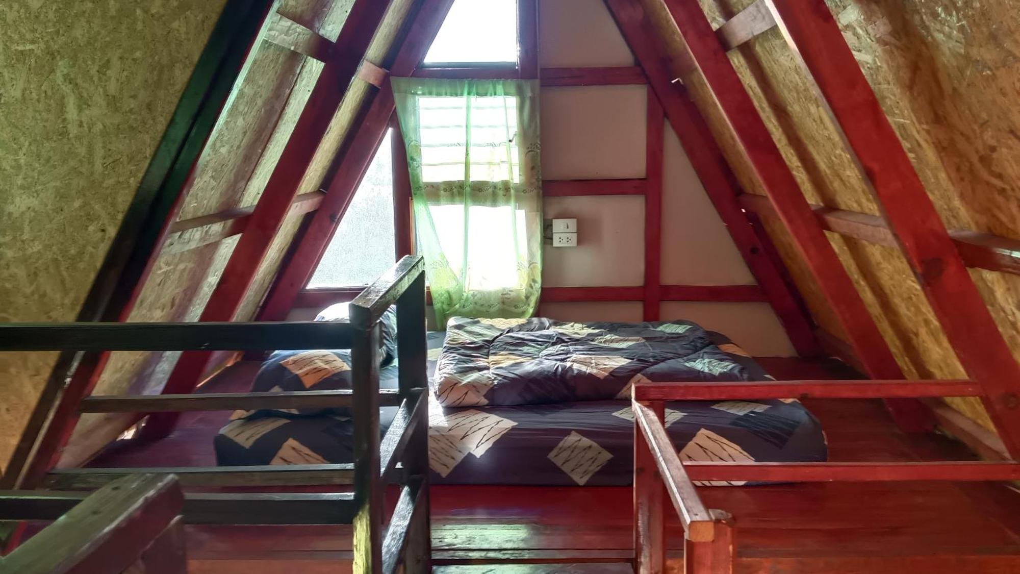 ไร่นิธิสุนทร Nithisoonthon Farmstay Mae Hong Son Ngoại thất bức ảnh