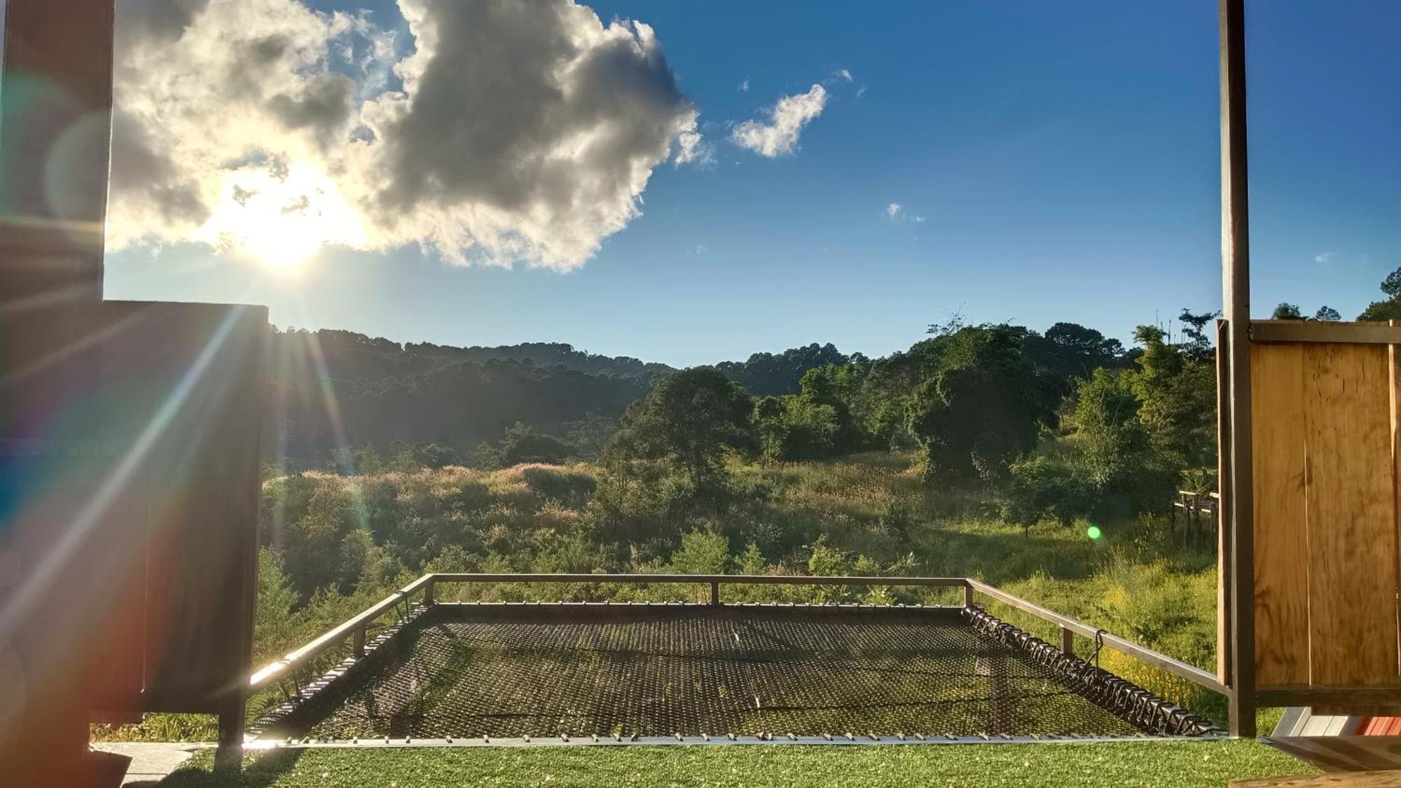 ไร่นิธิสุนทร Nithisoonthon Farmstay Mae Hong Son Ngoại thất bức ảnh